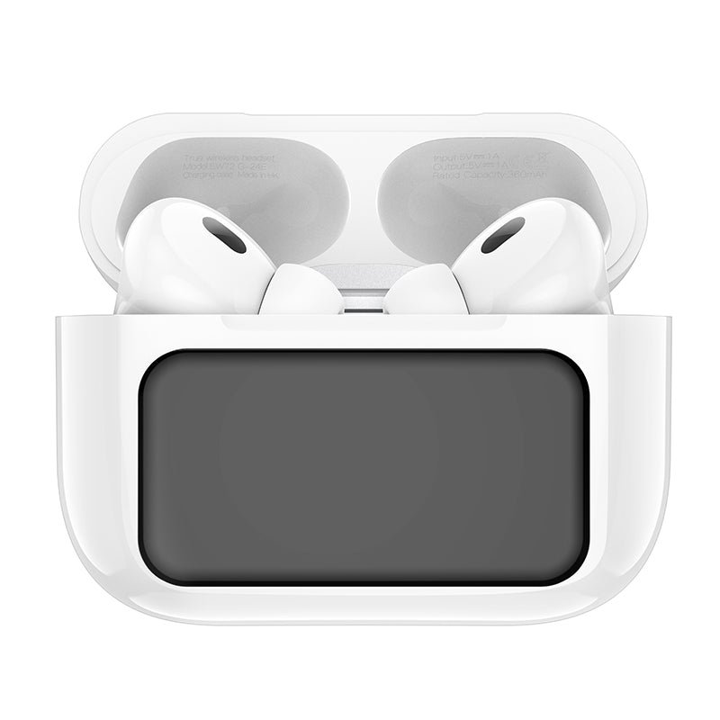 SilentView V20 Pro, Noise Cancellation