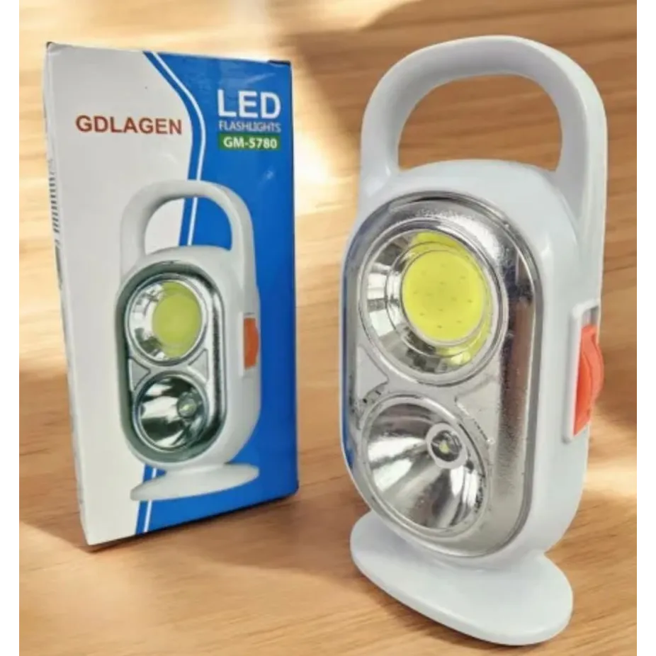 Lanterna Led Sustinere pe Baterii 15x6,5cm