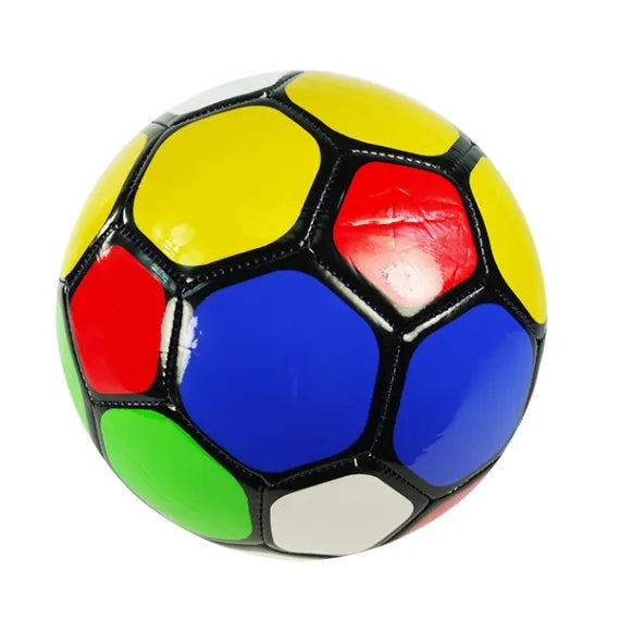 Mingie de Fotbal Diverse Culori, 360g, Mărimea 5