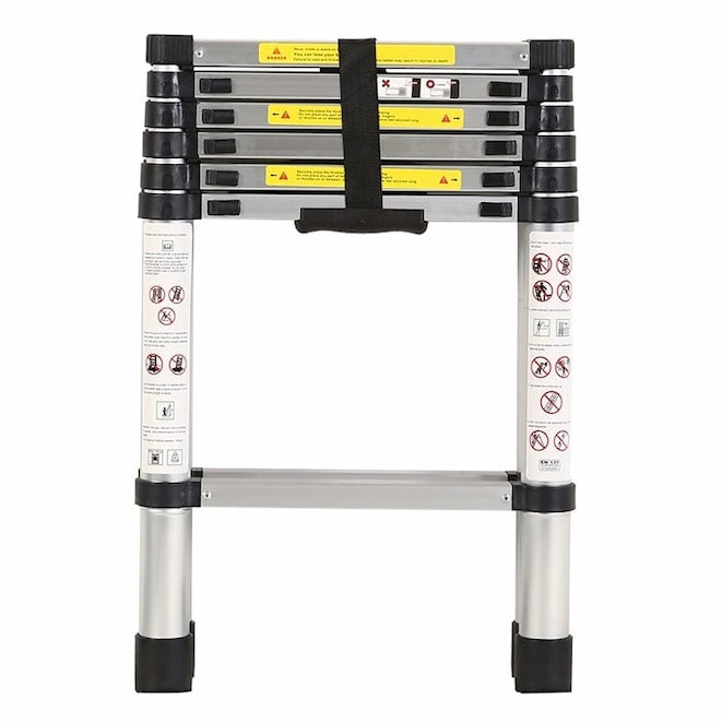 Scara Telescopica, Din Aluminiu, 1 Tronson, 150 kg, 2M
