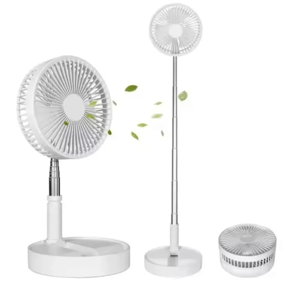 Ventilator De Masa Portabil, Cu USB