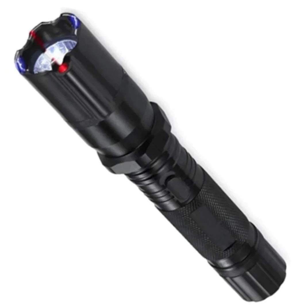 Electrosoc Lanternă Și Laser Din Aluminiulam