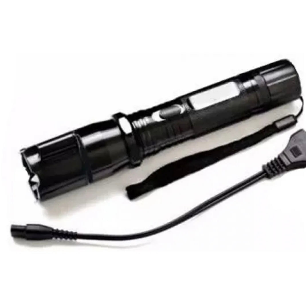 Electrosoc Lanternă Și Laser Din Aluminiulam