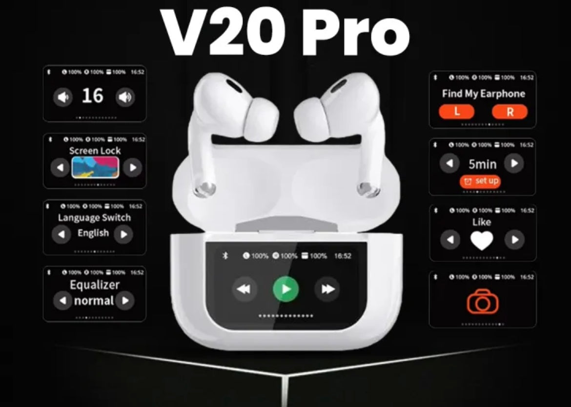 SilentView V20 Pro, Noise Cancellation