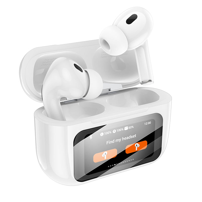 SilentView V20 Pro, Noise Cancellation