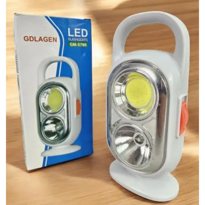 Lanterna Led Sustinere pe Baterii 15x6,5cm