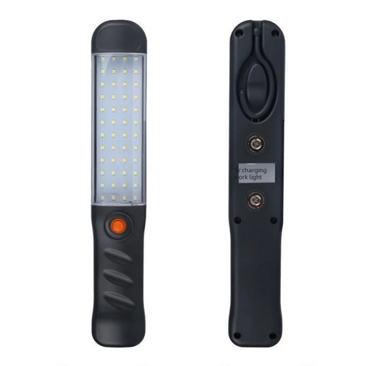 Lanternă LED Reîncărcabilă-cu 3 Moduri de Iluminare