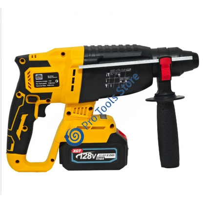 Scule Profesionale OTTO -Engros- 48V 2 Acumulatori, Bormasina, Cheie de Impact, polizor unghiular ,Ciocan Rotopercutor, Incarcator