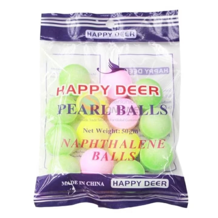 Naftalină Multicolor de 50g