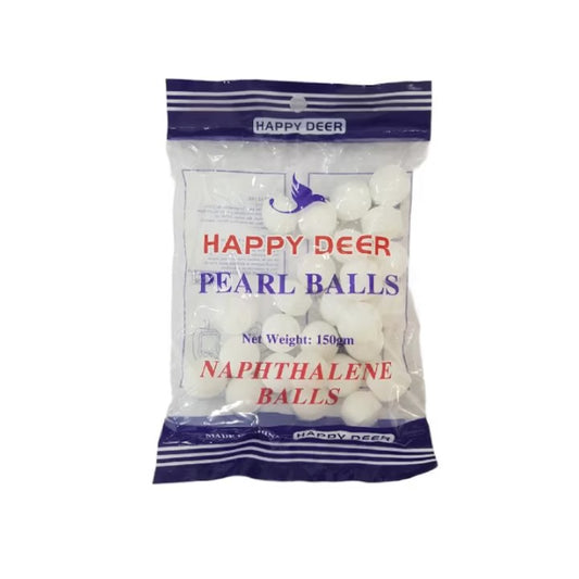 Naftalină Albă – 50g Protecție Clasică Anti-Molii