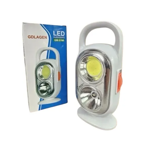 Lanternă LED Reîncărcabilă GM-5780