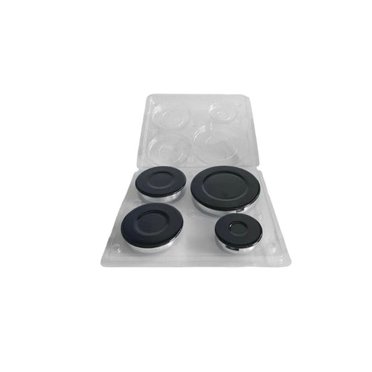 Set 4 Ochi Aragaz