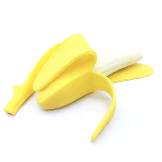 Jucarie Antistres, Model Banana