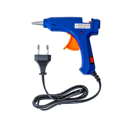 Pistol de Lipit cu Silicon