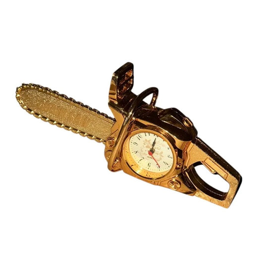 Ceas Decorativ, Model Ferestrau