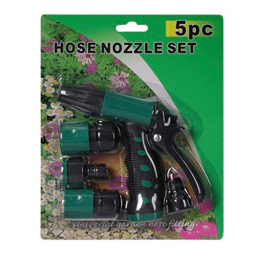Set Capete Pistol Pentru Furtun De Gradina
