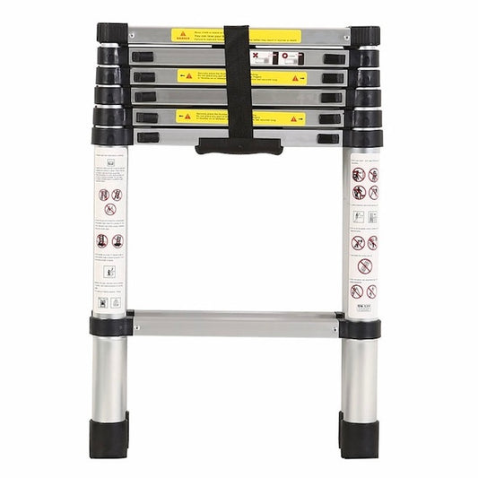 Scara Telescopica, Din Aluminiu, 1 Tronson, 150 kg, 2M