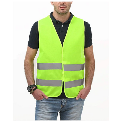 Vestă De Siguranță Reflectorizantă