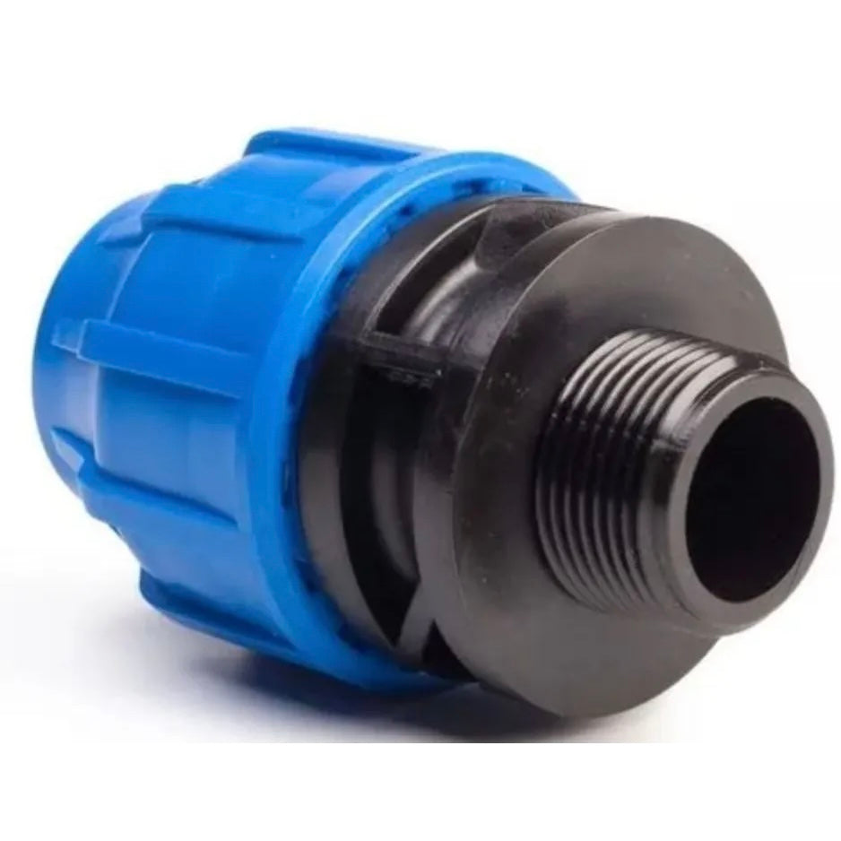Racord Compresiune Filet Exterior