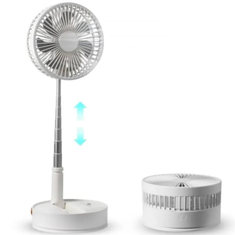 Ventilator De Masa Portabil, Cu USB