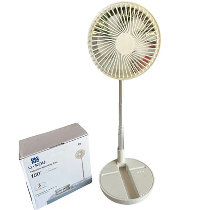 Ventilator De Masa Portabil, Cu USB