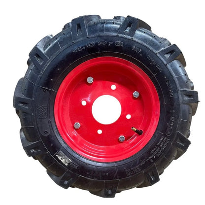 Roata Completa-Pentru Motocultor, 400mm x 8"