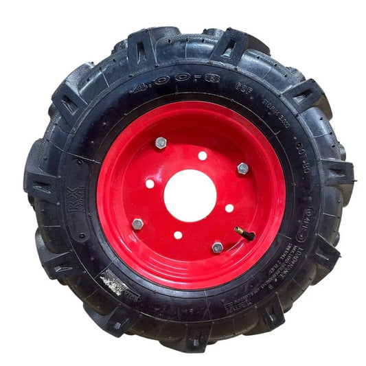Roata Completa-Pentru Motocultor, 400mm x 8"