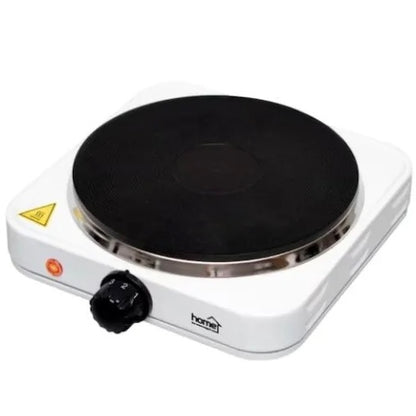 Plita Electrică, Putere 1500 W, Diametru 185mm, Protectie La Supraincalzire, Control Temperatura, Indicator Luminos