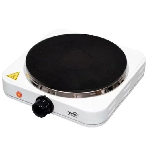 Plita Electrică, Putere 1500 W, Diametru 185mm, Protectie La Supraincalzire, Control Temperatura, Indicator Luminos