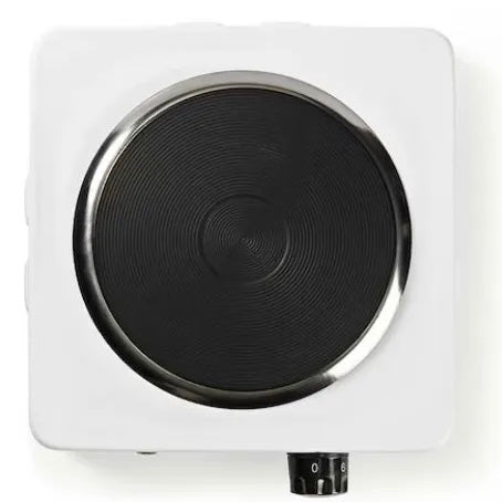 Plita Electrică, Putere 1500 W, Diametru 185mm, Protectie La Supraincalzire, Control Temperatura, Indicator Luminos