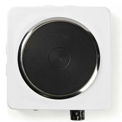 Plita Electrică, Putere 1500 W, Diametru 185mm, Protectie La Supraincalzire, Control Temperatura, Indicator Luminos
