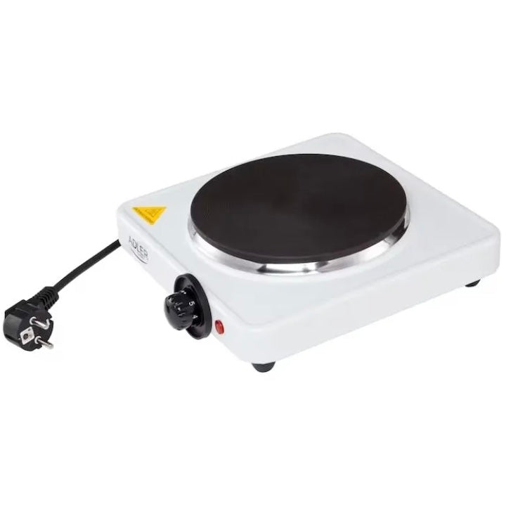 Plita Electrică, Putere 1500 W, Diametru 185mm, Protectie La Supraincalzire, Control Temperatura, Indicator Luminos