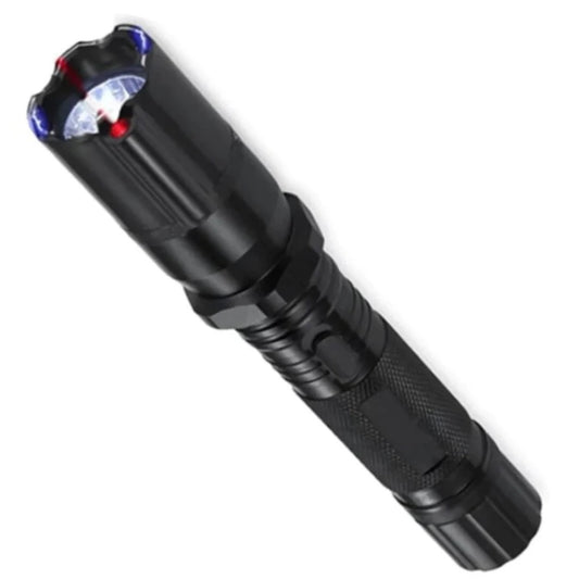 Electrosoc Lanternă Și Laser Din Aluminiulam