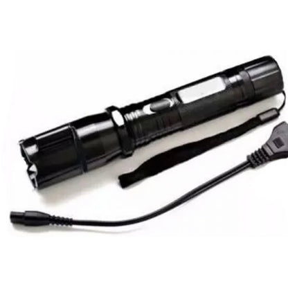 Electrosoc Lanternă Și Laser Din Aluminiulam