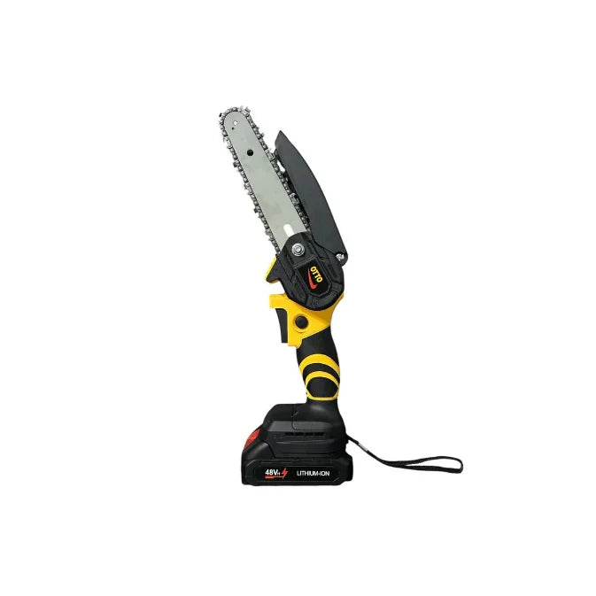 Set Fierăstrău 6inch Electric OTTO Cu 2 Acumulatori 48V-10000AH