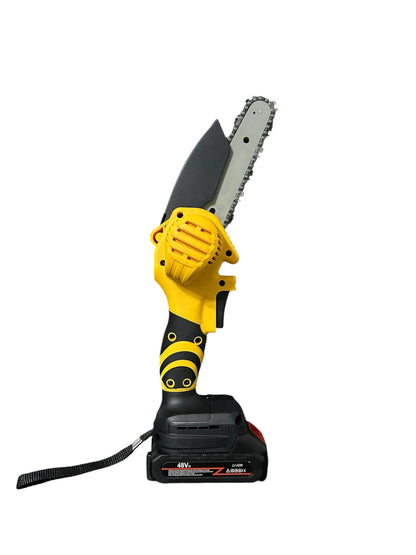 Set Fierăstrău 6inch Electric OTTO Cu 2 Acumulatori 48V-10000AH