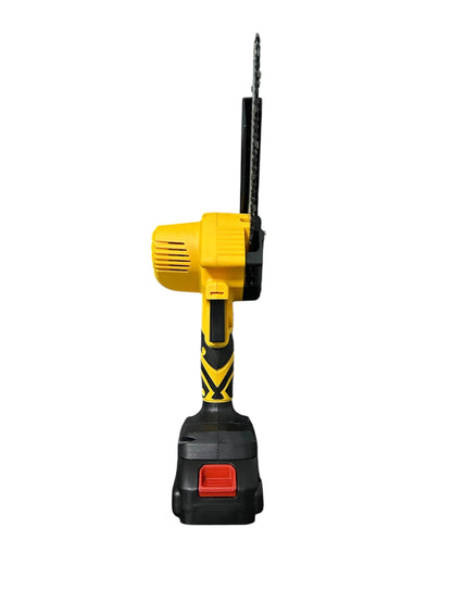 Set Fierăstrău 6inch Electric OTTO Cu 2 Acumulatori 48V-10000AH
