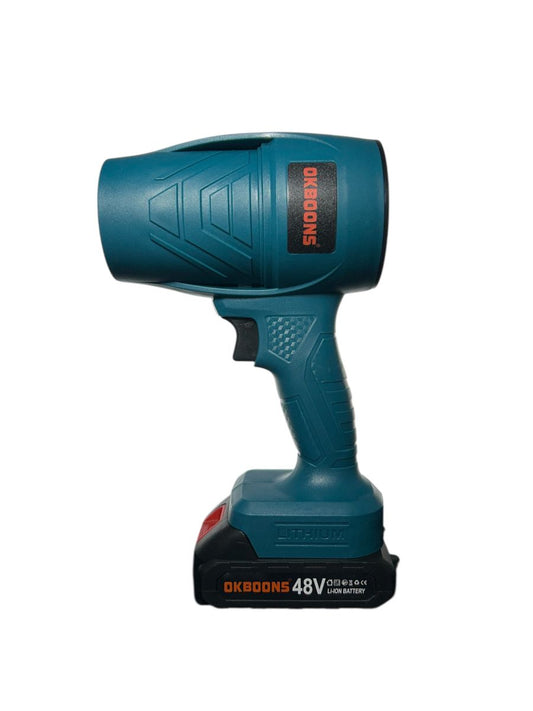 Suflant Electric Portabil-48V Cu 2 Acumulatoare Li-Ion