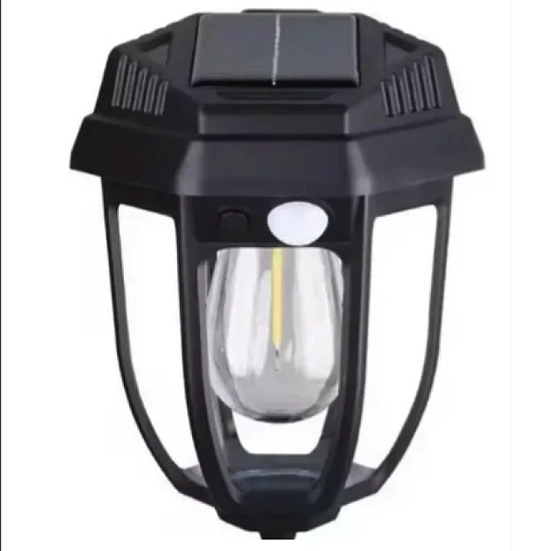 Lampa solara-Engros de gradina tip felinar cu tarus