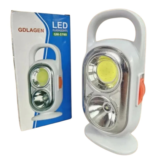 Lanterna Led Sustinere pe Baterii 15x6,5cm