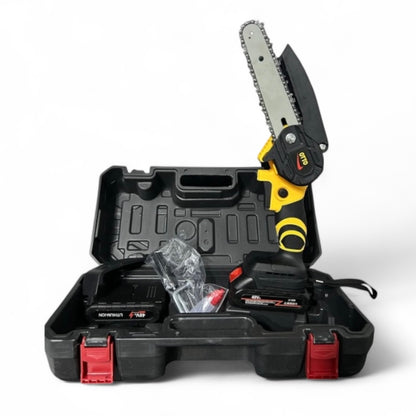 Set Fierăstrău 6inch Electric OTTO Cu 2 Acumulatori 48V-10000AH